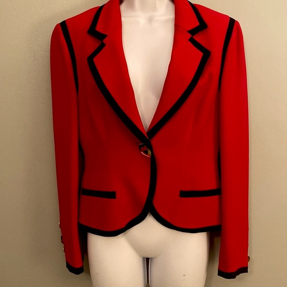 MOSCHINO COUTURE! BLAZER main image 1
